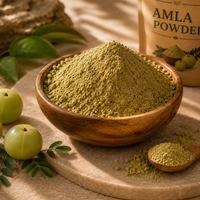 Zyka Beauty Premium Amla Powder – 100% Pure & Natural for Hair & Skin 🌿 (PACK OF 100 GRAM)